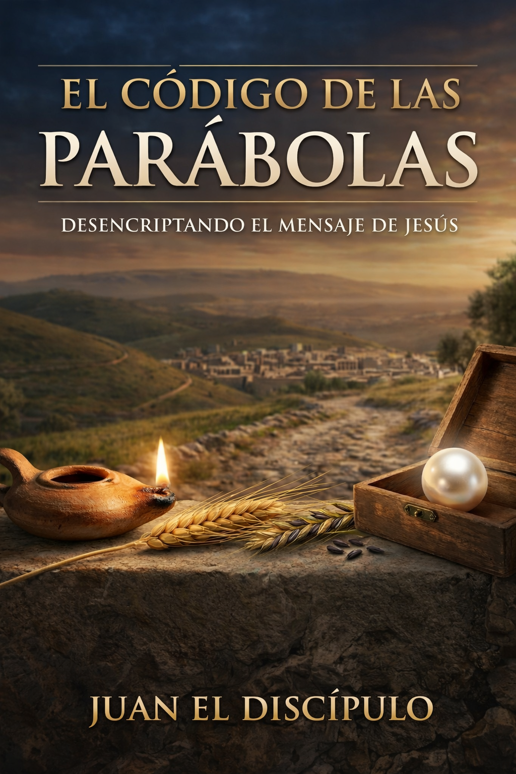 Las Parábolas de Cristo Desencriptadas